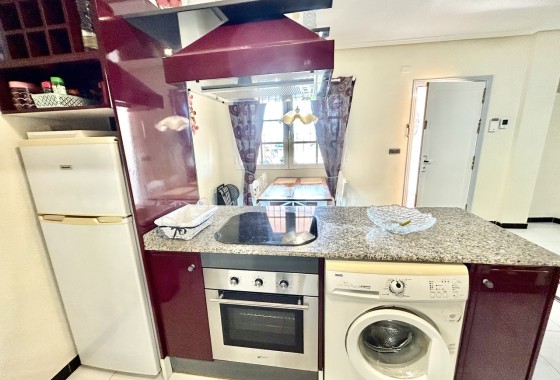 Sprzedaż - Apartament / Mieszkanie -
Los Altos - Costa Blanca