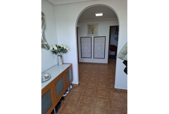 Resale - Freistehende Villa -
Catral