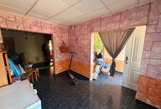 Revente - Maison de ville -
Rafal - El Mudamiento