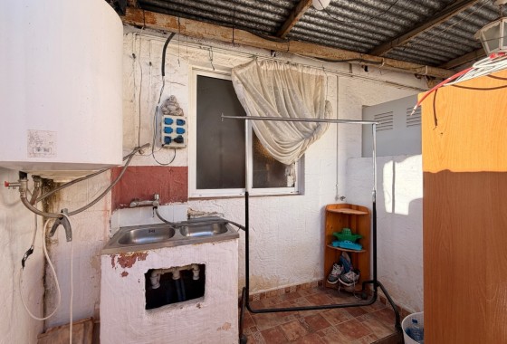 Revente - Maison de ville -
Rafal - El Mudamiento