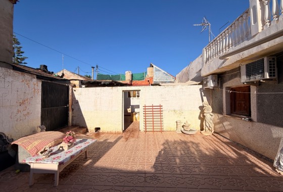 Revente - Maison de ville -
Rafal - El Mudamiento