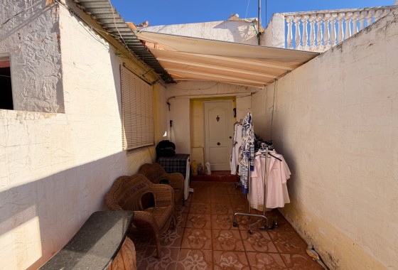 Revente - Maison de ville -
Rafal - El Mudamiento