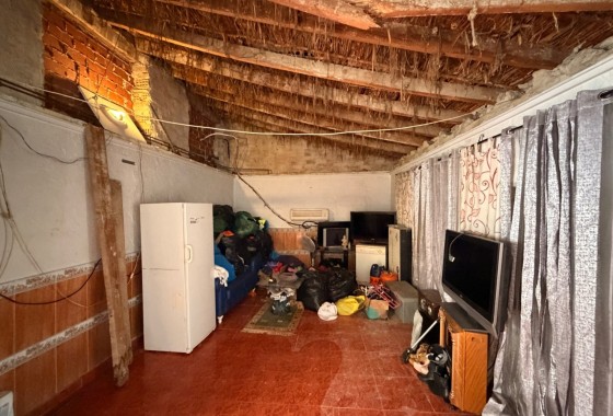 Revente - Maison de ville -
Rafal - El Mudamiento