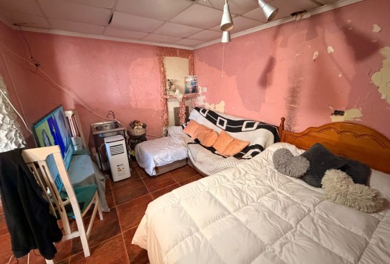 Revente - Maison de ville -
Rafal - El Mudamiento