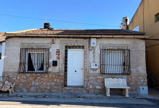 Revente - Maison de ville -
Rafal - El Mudamiento