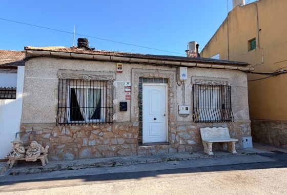 Revente - Maison de ville -
Rafal - El Mudamiento