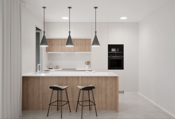 NIEUWBOUW - Appartement / Flat -
Los Alcázares - Los Alcazares