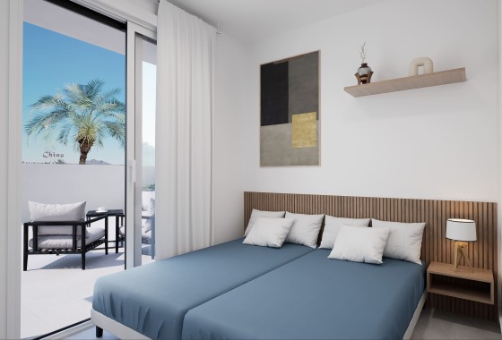NIEUWBOUW - Appartement / Flat -
Los Alcázares - Los Alcazares