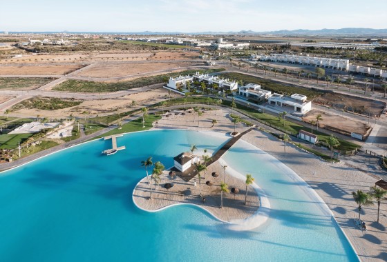 Nowa konstrukcja - Willa w zabudowie bliźniaczej -
Santa Rosalia Resort - Santa Rosalia