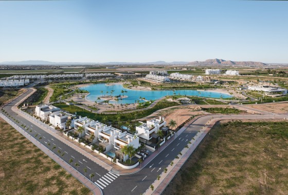 Nowa konstrukcja - Willa w zabudowie bliźniaczej -
Santa Rosalia Resort - Santa Rosalia