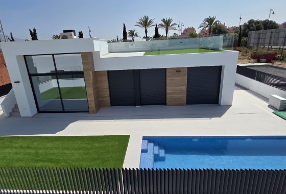 Nouvelle construction - Villa Individuelle -
Condado de Alhama