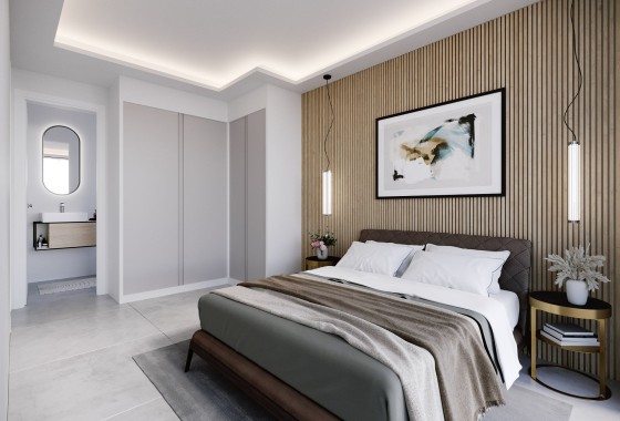 Nouvelle construction - Villa Individuelle -
Condado de Alhama
