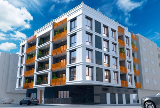 New Build - Apartment / Flat -
Torrevieja