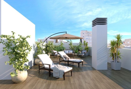 New Build - Apartment / Flat -
Torrevieja