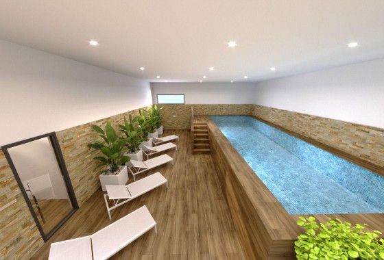 New Build - Apartment / Flat -
Torrevieja
