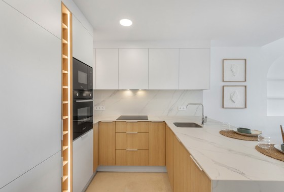 New Build - Wohnung / Apartment -
Los Alcázares - Los Alcazares