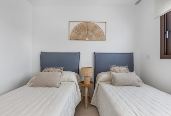 New Build - Wohnung / Apartment -
Los Alcázares - Los Alcazares
