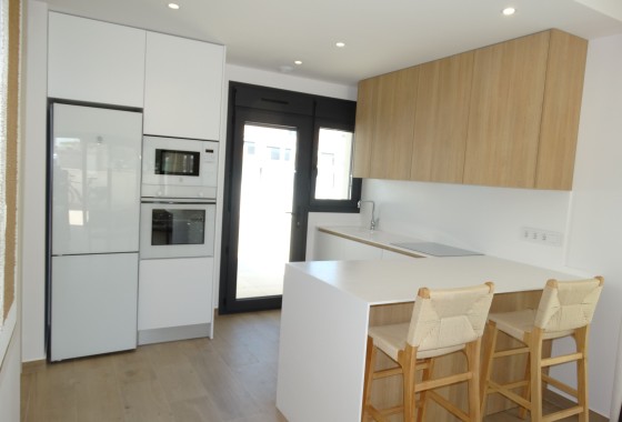 Obra Nueva - Apartamento / Piso -
Pilar de la Horadada