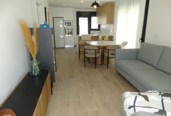 Obra Nueva - Apartamento / Piso -
Pilar de la Horadada