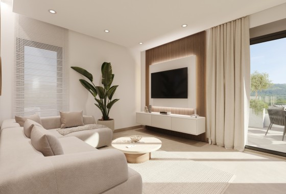 New Build - Wohnung / Appartement -
Hacienda del Alamo Golf Resort - Hacienda del Alamo Golf