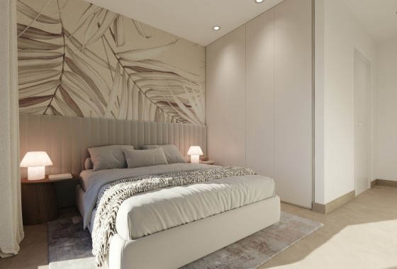 New Build - Wohnung / Appartement -
Hacienda del Alamo Golf Resort - Hacienda del Alamo Golf