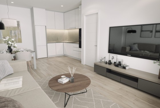 New Build - Apartment Flat -
Torrevieja