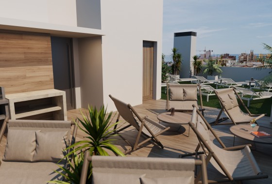 New Build - Apartment Flat -
Torrevieja