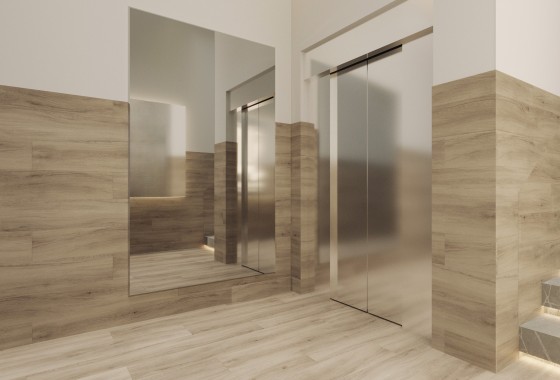 New Build - Apartment Flat -
Torrevieja