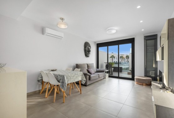 Resale - Wohnung / Apartment -
Torrevieja - Los Balcones - Los Altos del Edén