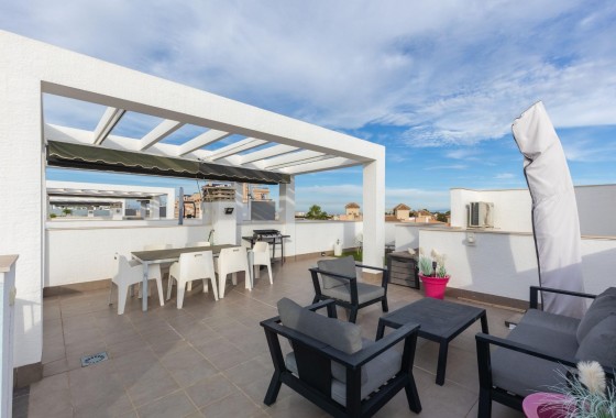 Resale - Wohnung / Apartment -
Torrevieja - Los Balcones - Los Altos del Edén
