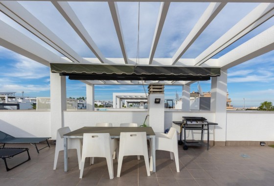 Resale - Wohnung / Apartment -
Torrevieja - Los Balcones - Los Altos del Edén