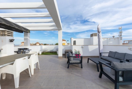 Resale - Wohnung / Apartment -
Torrevieja - Los Balcones - Los Altos del Edén