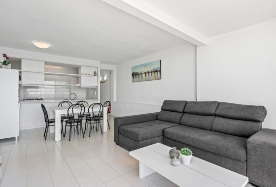 Sale - Apartment Flat -
Santa Pola