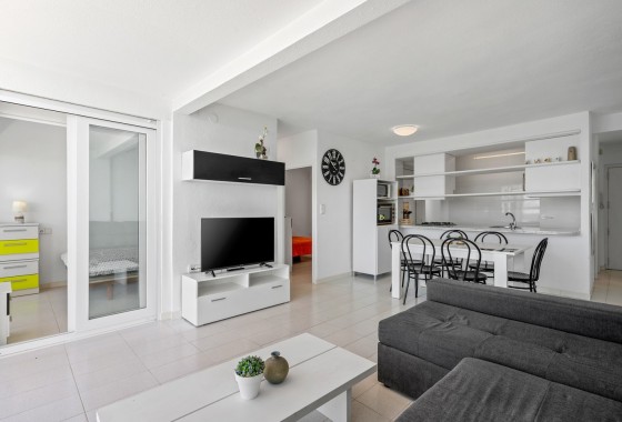 Sale - Apartment Flat -
Santa Pola