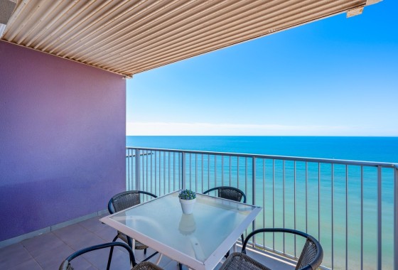 Sale - Apartment Flat -
Santa Pola
