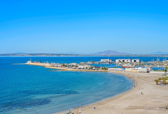 Sale - Apartment Flat -
Santa Pola