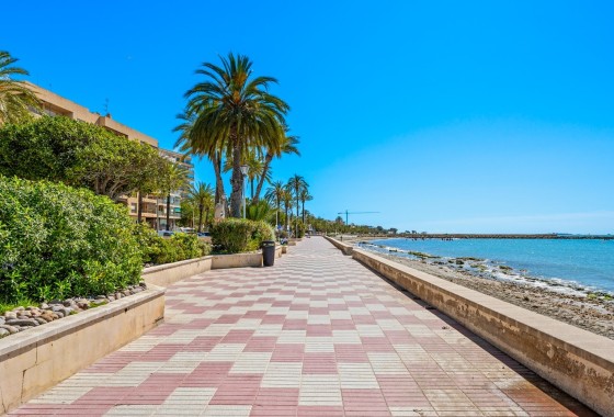 Sale - Apartment Flat -
Santa Pola