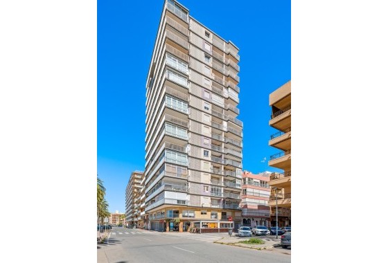 Sale - Apartment Flat -
Santa Pola