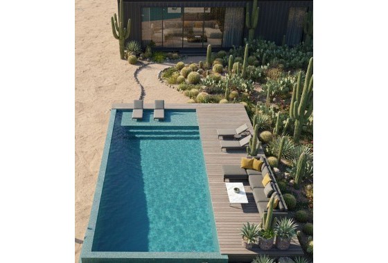 New Build - Detached Villa -
Salinas