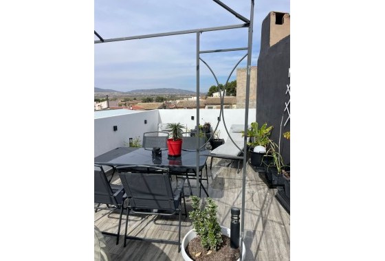 Venta - Adosado -
Pinoso