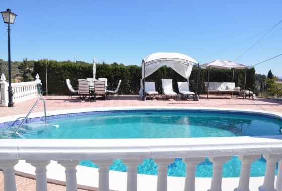 Venta - Finca Propiedad rural -
Crevillente