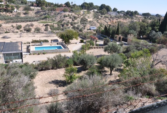 Venta - Finca Propiedad rural -
Crevillente