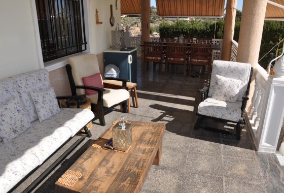Venta - Finca Propiedad rural -
Crevillente