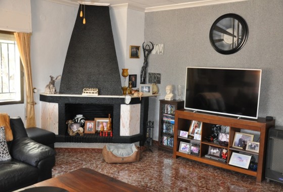 Venta - Finca Propiedad rural -
Crevillente