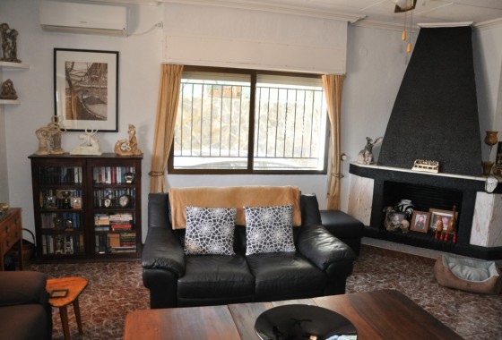 Venta - Finca Propiedad rural -
Crevillente