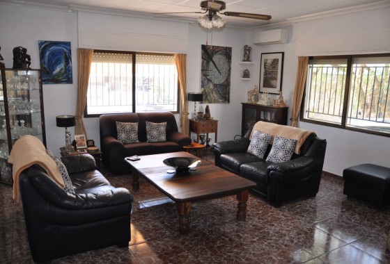 Venta - Finca Propiedad rural -
Crevillente
