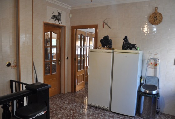 Venta - Finca Propiedad rural -
Crevillente