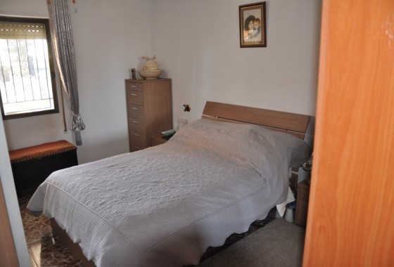 Venta - Finca Propiedad rural -
Crevillente