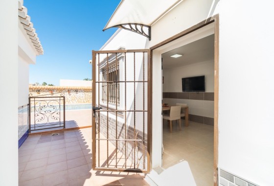 Sprzedaż - Willa wolnostojąca -
Torrevieja - Torreta florida