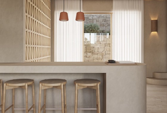 New Build - Freistehende Villa -
Altea